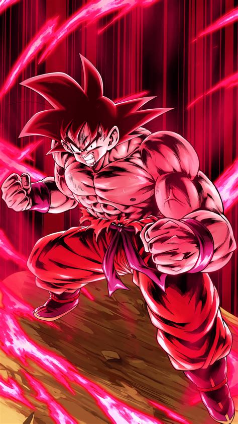 kaioken goku